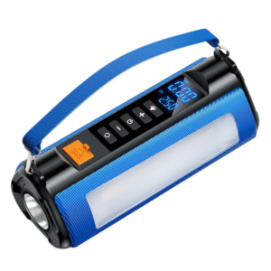 12000mAh/16000mAh/20000mAh Car Jump Starter with 150PSI Air Compressor Digital Tire Inflator with LED Light