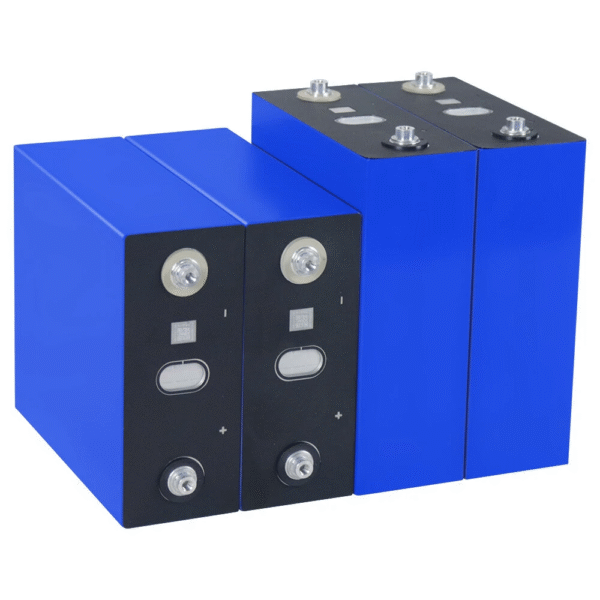 4Pack 314Ah LiFePO4 Lithium Prismatic Battery Cell 8000+ Deep Cycle Battery Grade A Power Supply for Solar Systems,Golf Cart,Motor,Off Grid - Image 4