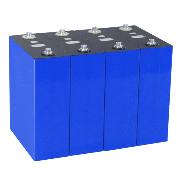 4Pack 314Ah LiFePO4 Lithium Prismatic Battery Cell 8000+ Deep Cycle Battery Grade A Power Supply for Solar Systems,Golf Cart,Motor,Off Grid - Image 3