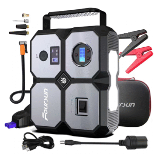 car jump start