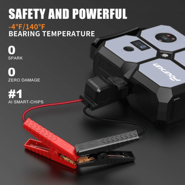 car jump start