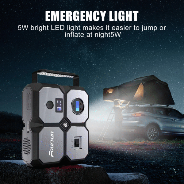 car jump start