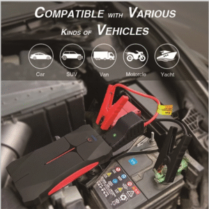Car Emergency Jump Starter